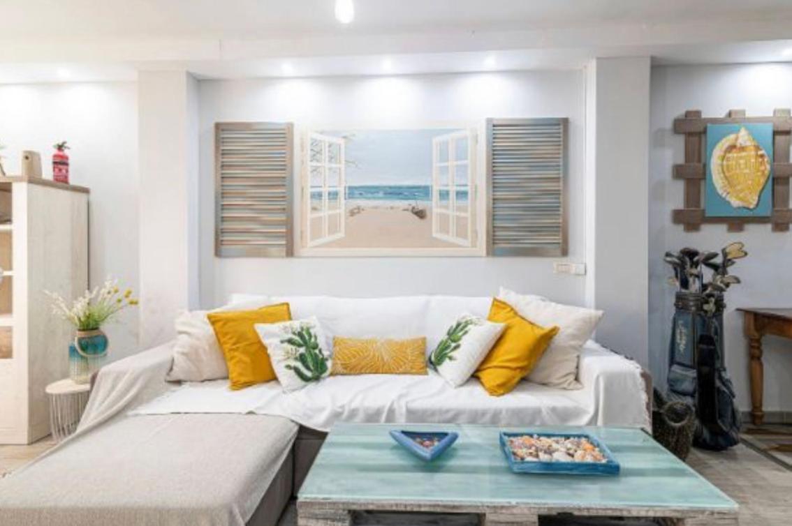 Ferienwohnung Departamento Arentia Costa Adeje  Exterior foto